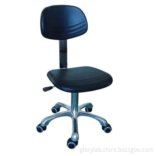 PU Leather Laboratory Chair (JH-ST010)